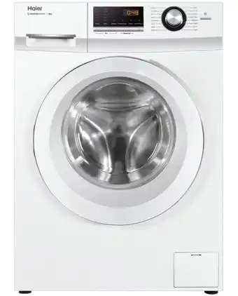Bing Lee Haier 10kg front load washer offer