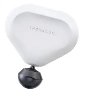 Theragun mini - white