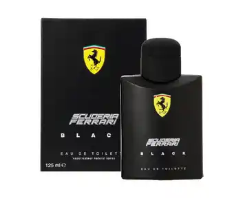 Ferrari scuderia black edt 125ml