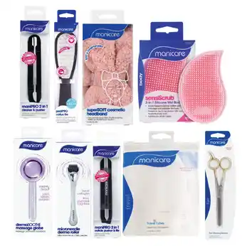 Manicare range