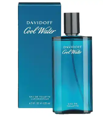 Davidoff cool water men edt 125ml