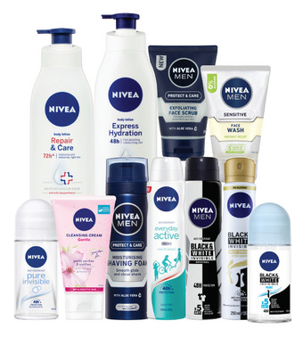 Pharmacy4Less Nivea range offer