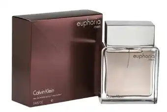 Ck euphoria men edt 100ml