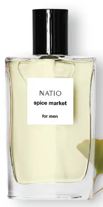 Pharmacy4Less Natio spice market for men natural perfume offer