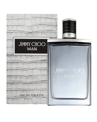 Jimmy choo men edt 100ml