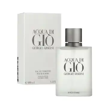 Acqua di gio pour homme edt 100ml