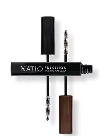 Pharmacy4Less Natio precision tubing mascara black offer