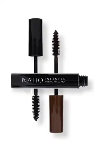 Pharmacy4Less Natio infinite tubing mascara brown offer