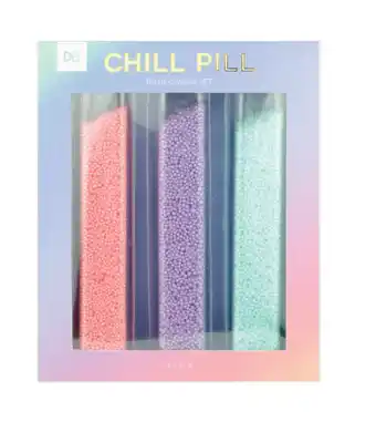 Pharmacy4Less Designer brands chill pill bath caviar set offer