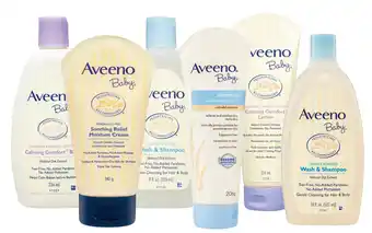 Pharmacy4Less Aveeno baby range offer