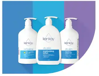 Kenkay 1 litre range