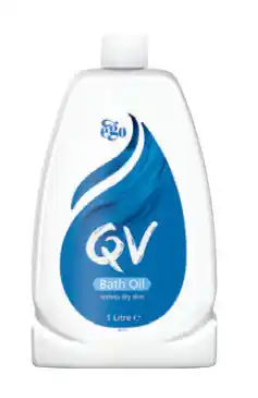 Pharmacy4Less Ego qv bath oil 1 litre offer