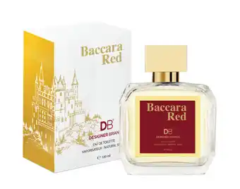 Pharmacy4Less Designer brands fragrance baccara red offer