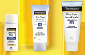 Pharmacy4Less Neutrogena range offer