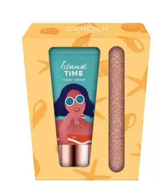 Pharmacy4Less Colour by tbn bloom time hand care set offer