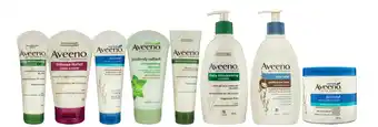 Pharmacy4Less Aveeno skincare range offer