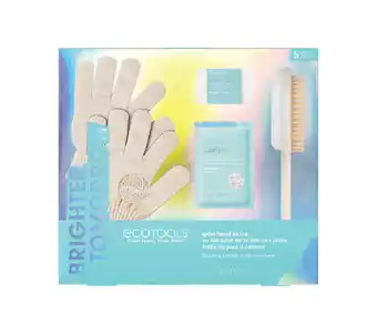 Pharmacy4Less Eco tools head 2 toe glow set offer