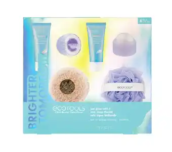 Eco tools just glow with it kit