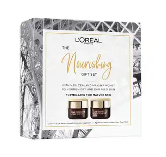 Pharmacy4Less L’oreal paris the nourishing gift set offer