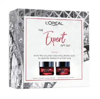 Pharmacy4Less L’oreal paris the expert gift set offer