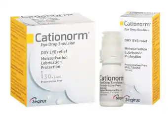 Cationorm eye drop 10ml