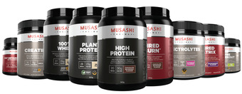 Pharmacy4Less Musashi range offer