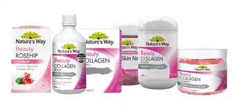 Pharmacy4Less Nature's way beauty range offer