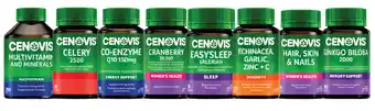Pharmacy4Less Cenovis range offer