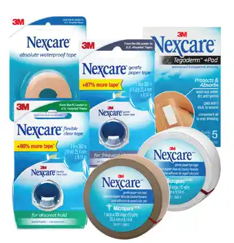 Pharmacy4Less Nexcare range offer