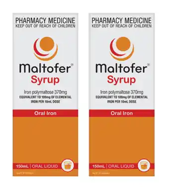 Pharmacy4Less Maltofer 10mg/ml 150ml offer