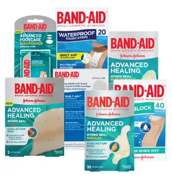 Pharmacy4Less Band-aid range offer