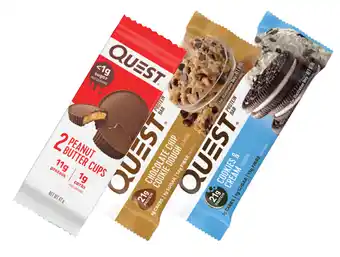 Pharmacy4Less Quest bar assorted flavour offer