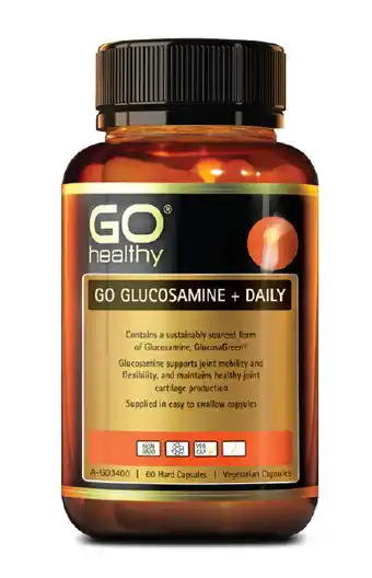 Pharmacy4Less Go healthy go glucosamin 60 capsules offer