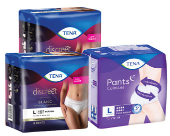 Pharmacy4Less Tena range offer