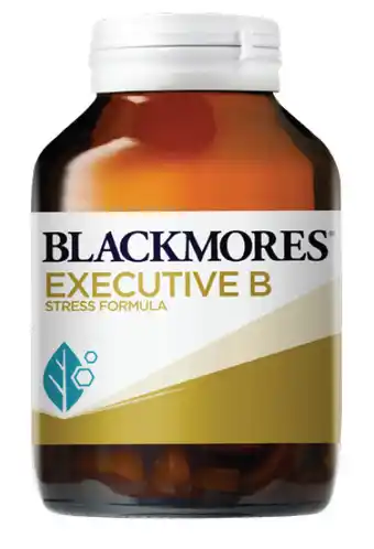 Pharmacy4Less Blackmores executive b stress 160 tablets offer