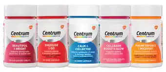 Pharmacy4Less Centrum range offer
