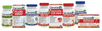 Pharmacy4Less Caruso's range offer