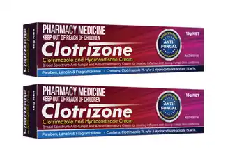 Apo health clotrizone antifungal cream 1% 30g