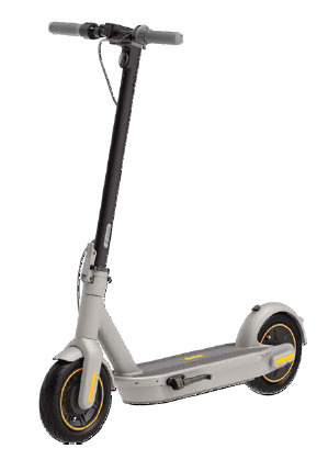 Segway ninebot g30l max ekickscooter