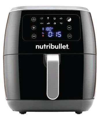 The Good Guys Nutribullet xxl digital air fryer offer
