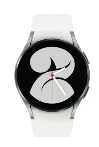 The Good Guys Samsung galaxy watch4 bt 40mm - silver offer