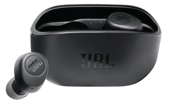 Jbl wave 100 true wireless headphones