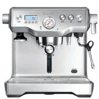 The Good Guys Breville the dual boiler espresso machine offer