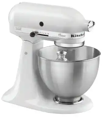 The Good Guys Kitchen aid classic stand mixer offer