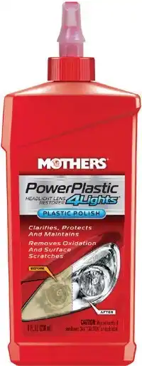 SuperCheap Auto Mothers Headlight Polish offer