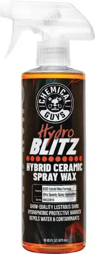 SuperCheap Auto Chemical Guys 473mL Hydro Blitz Ceramic Spray Wax offer