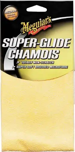 SuperCheap Auto Meguiar's Synthetic Medium Super Glide Chamois^ offer