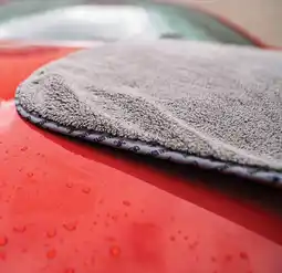 SuperCheap Auto Chemical Guys Woolly Mammoth Drying Towel offer