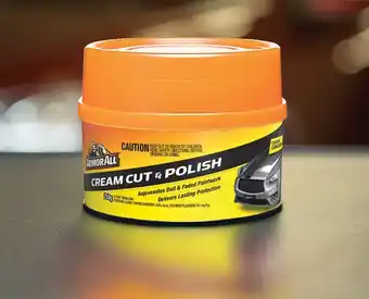 SuperCheap Auto Armor All 250g Cream Cut & Polish offer