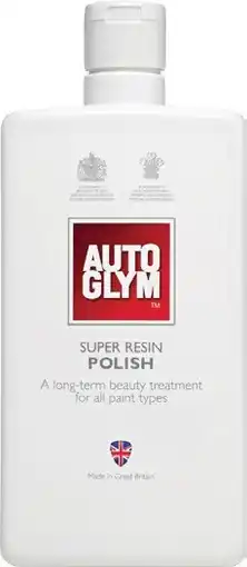 SuperCheap Auto Autoglym 500mL Super Resin Polish offer